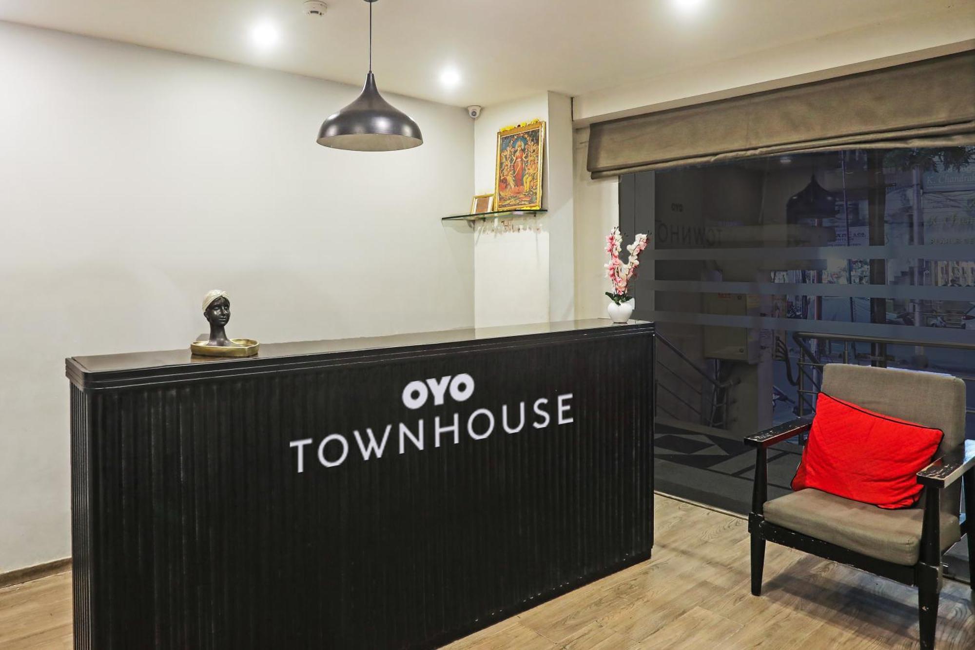 Townhouse Near Secunderabad Railway Station, Yashoda Hospital, Patny Centre 외부 사진