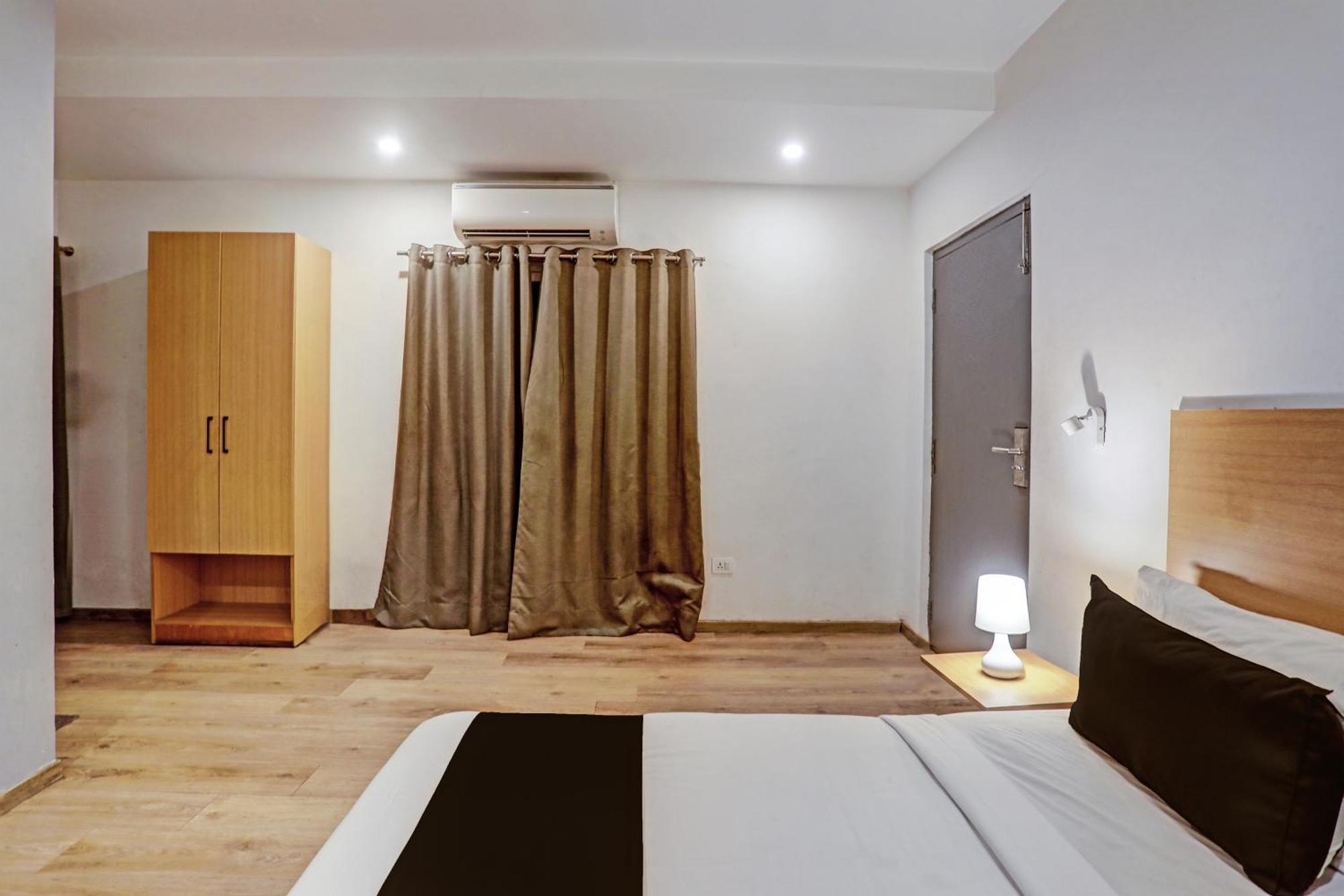 Townhouse Near Secunderabad Railway Station, Yashoda Hospital, Patny Centre 외부 사진