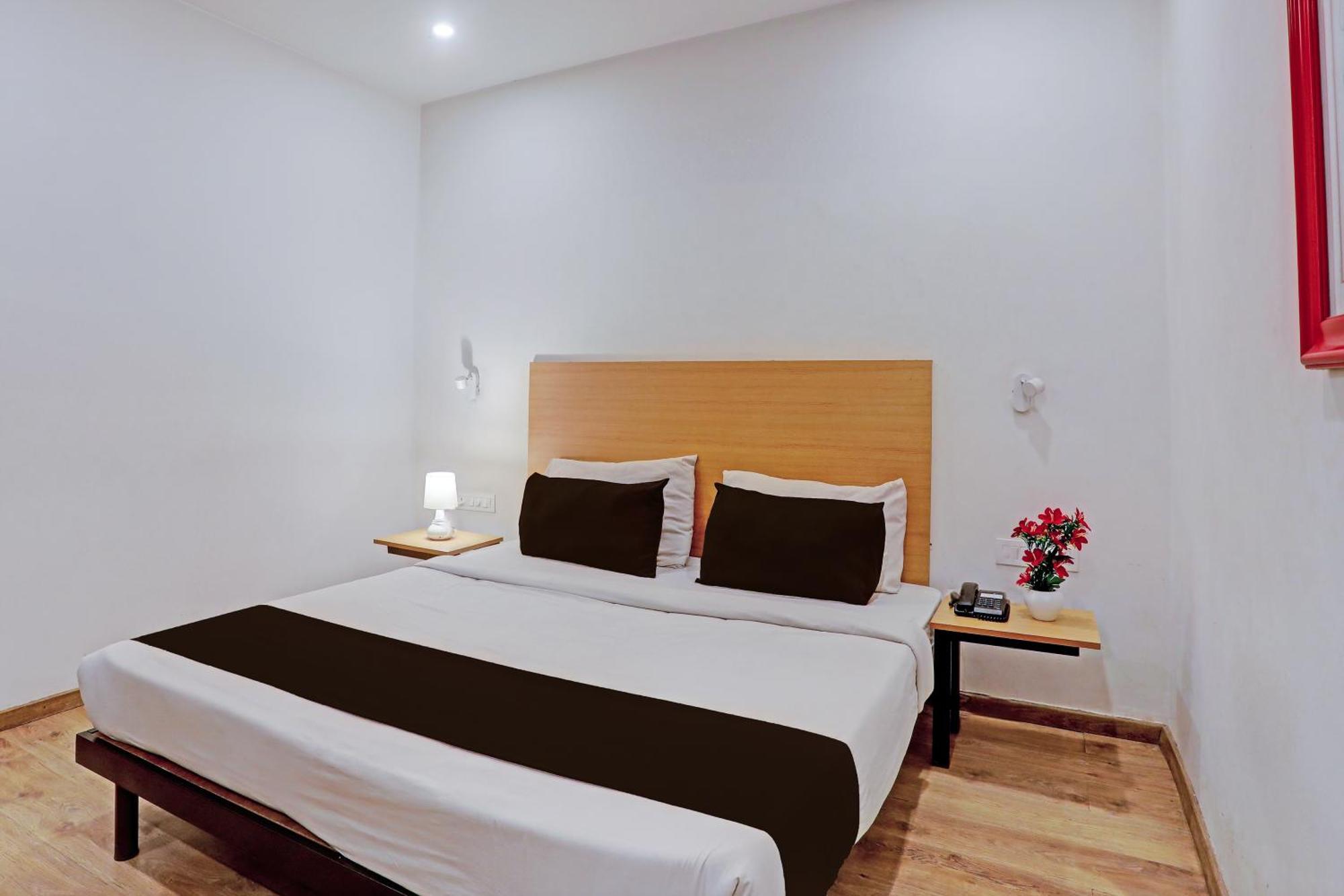 Townhouse Near Secunderabad Railway Station, Yashoda Hospital, Patny Centre 외부 사진