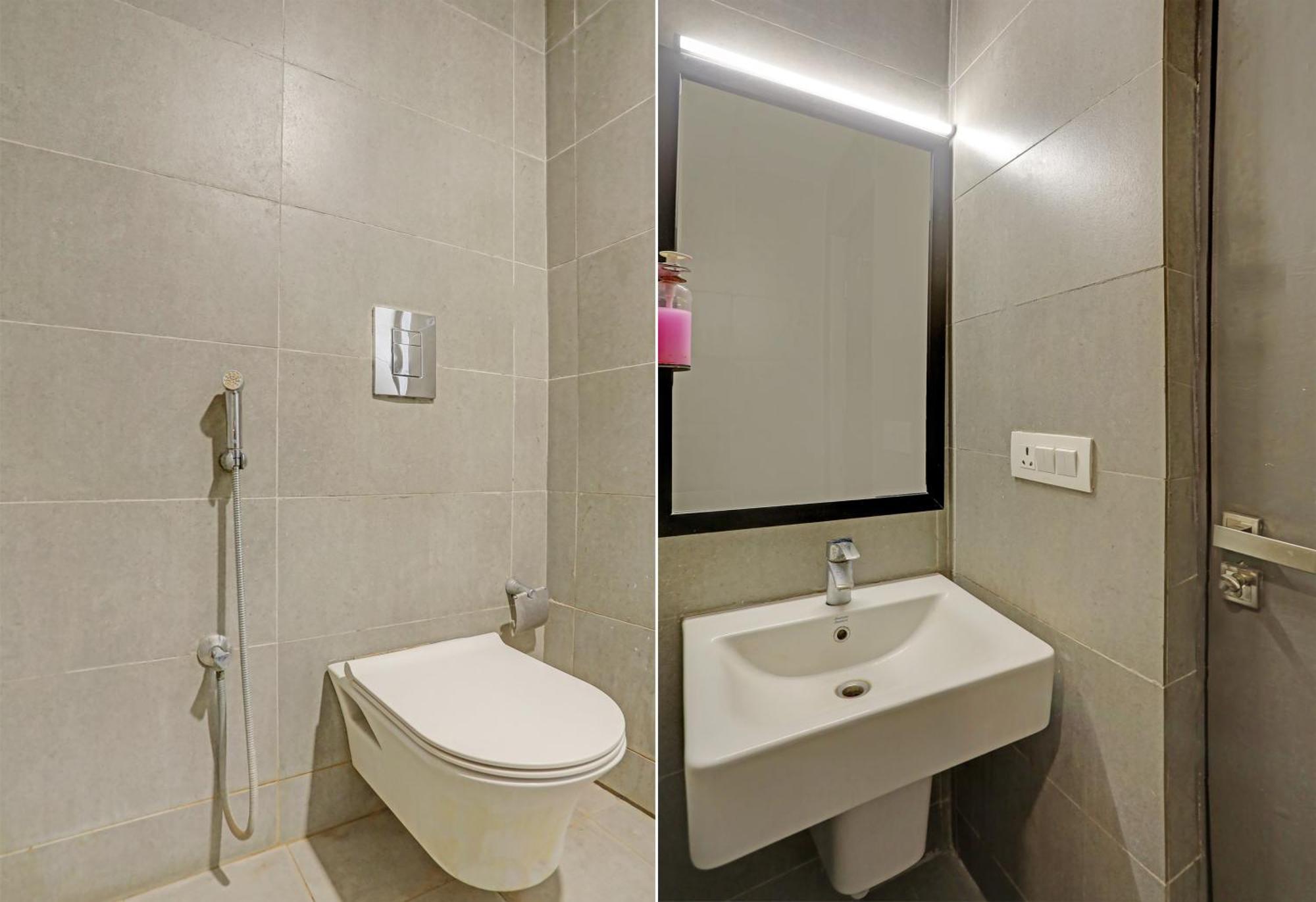 Townhouse Near Secunderabad Railway Station, Yashoda Hospital, Patny Centre 외부 사진