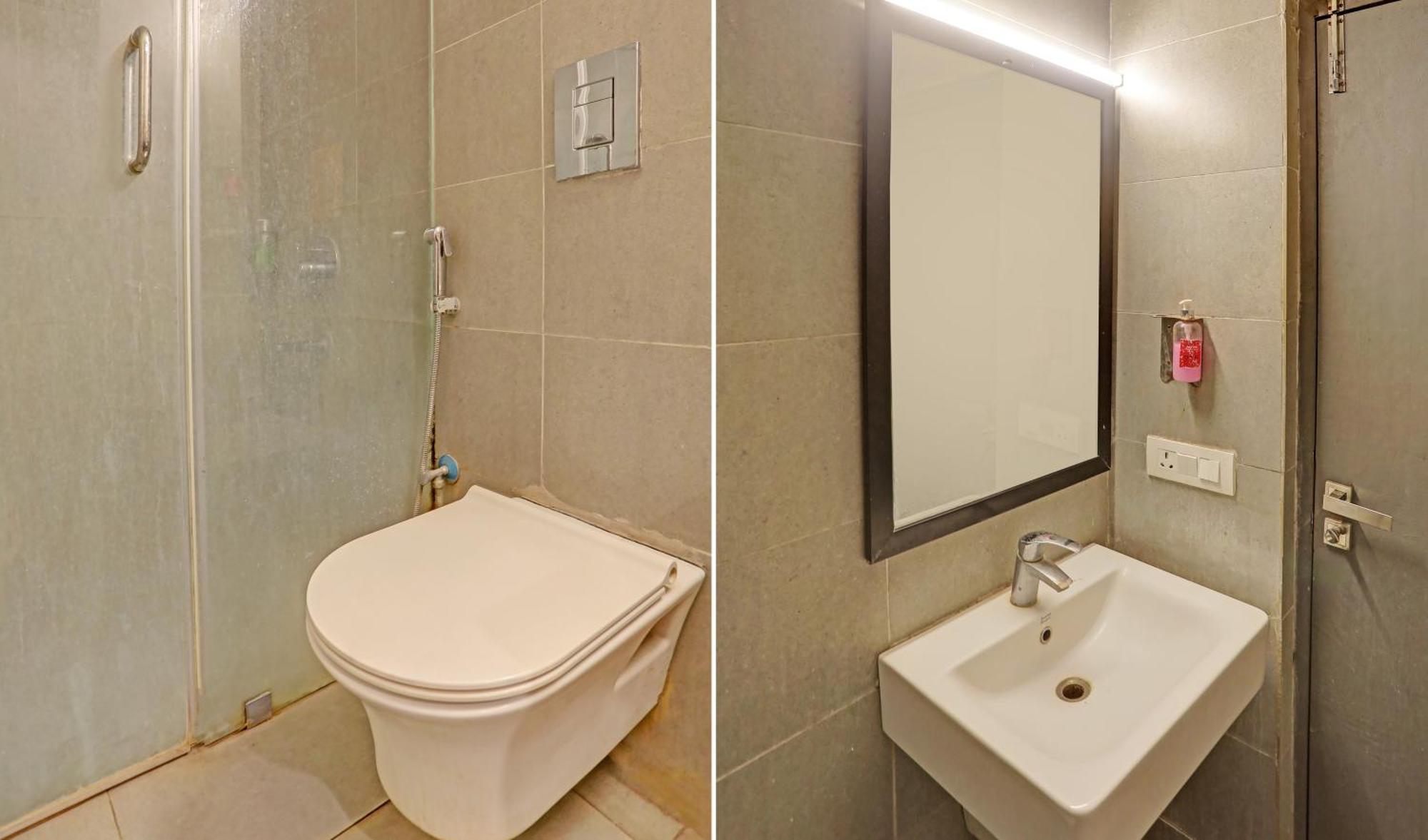 Townhouse Near Secunderabad Railway Station, Yashoda Hospital, Patny Centre 외부 사진