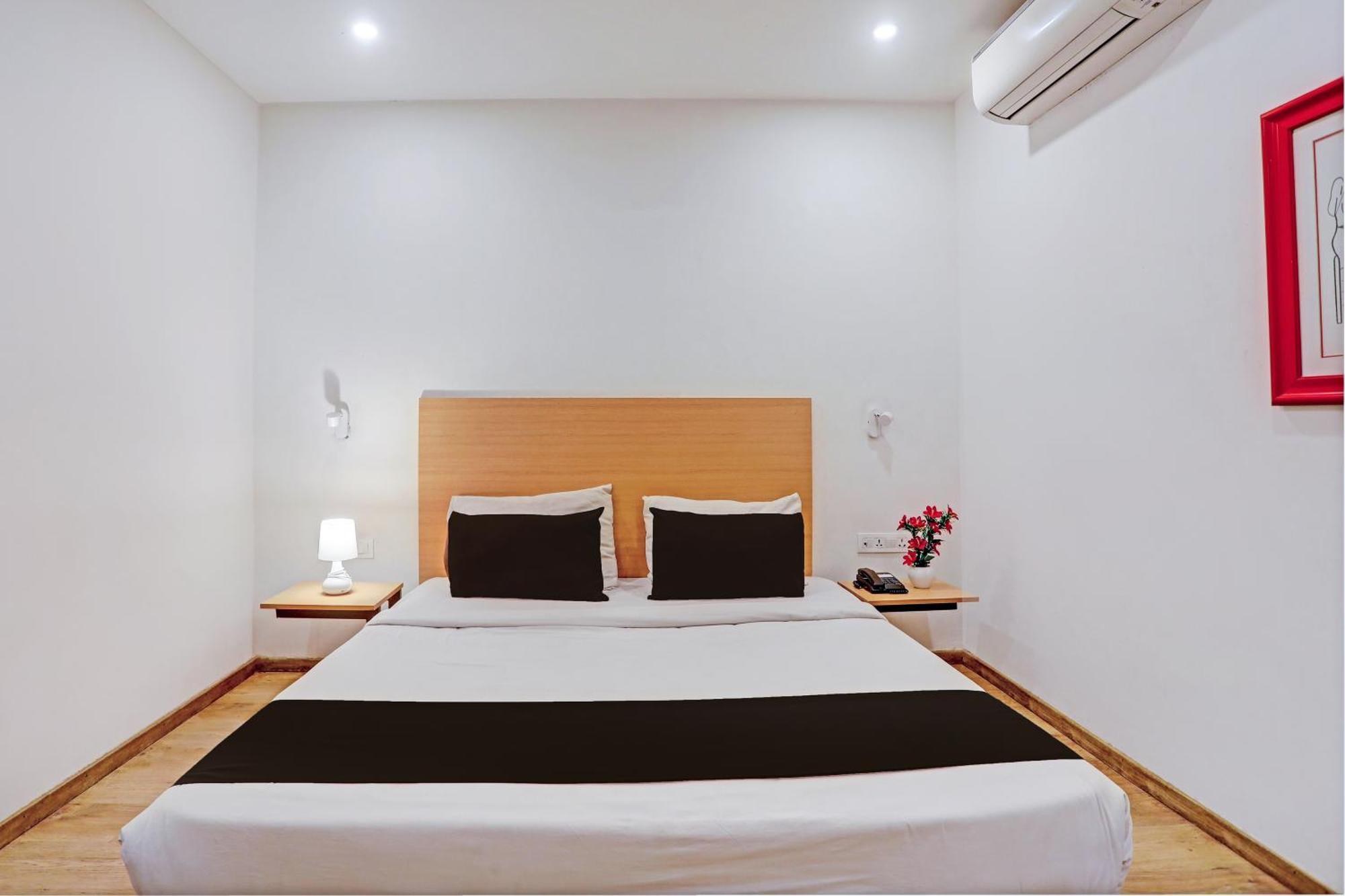 Townhouse Near Secunderabad Railway Station, Yashoda Hospital, Patny Centre 외부 사진