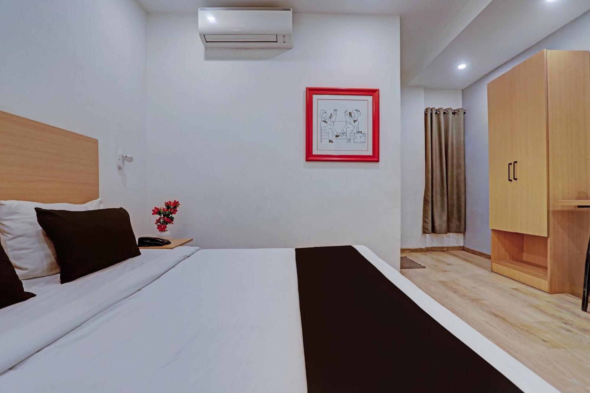 Townhouse Near Secunderabad Railway Station, Yashoda Hospital, Patny Centre 외부 사진