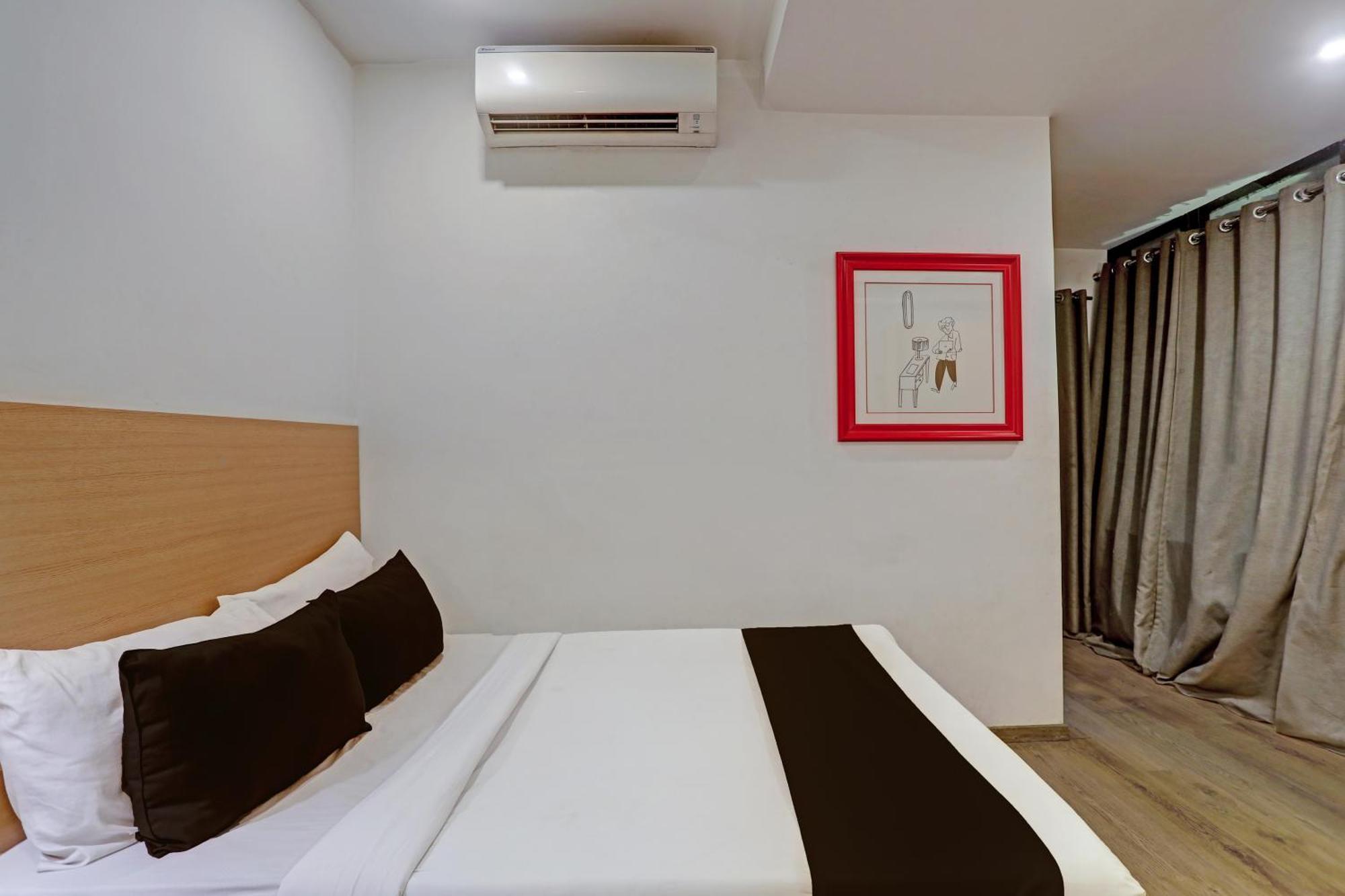 Townhouse Near Secunderabad Railway Station, Yashoda Hospital, Patny Centre 외부 사진