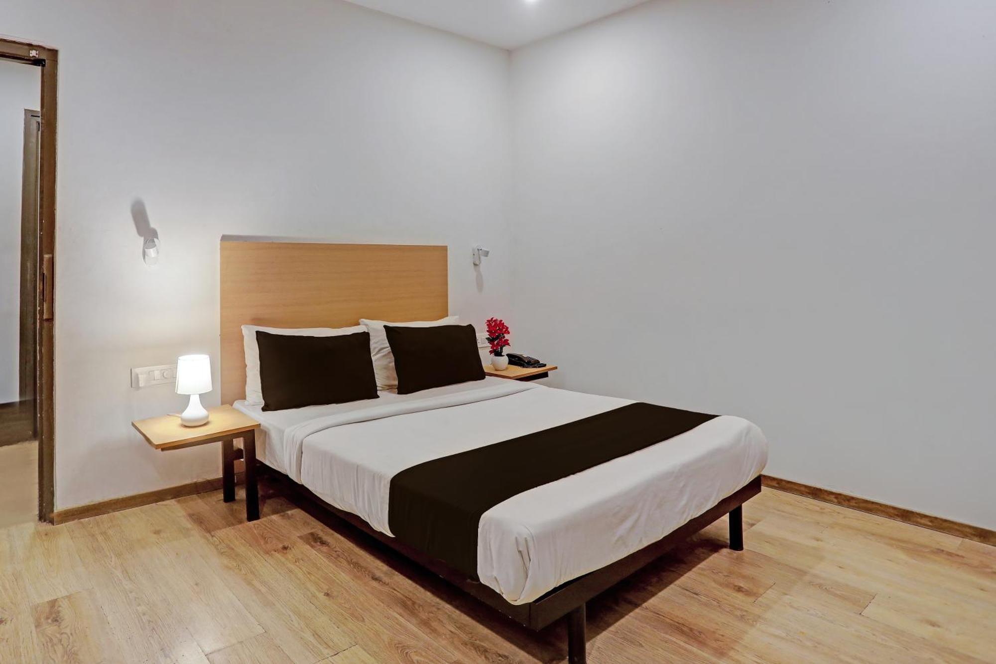 Townhouse Near Secunderabad Railway Station, Yashoda Hospital, Patny Centre 외부 사진