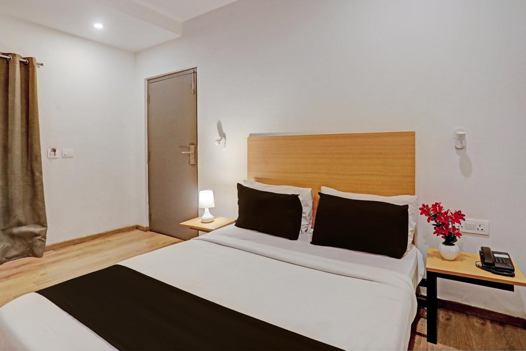 Townhouse Near Secunderabad Railway Station, Yashoda Hospital, Patny Centre 외부 사진