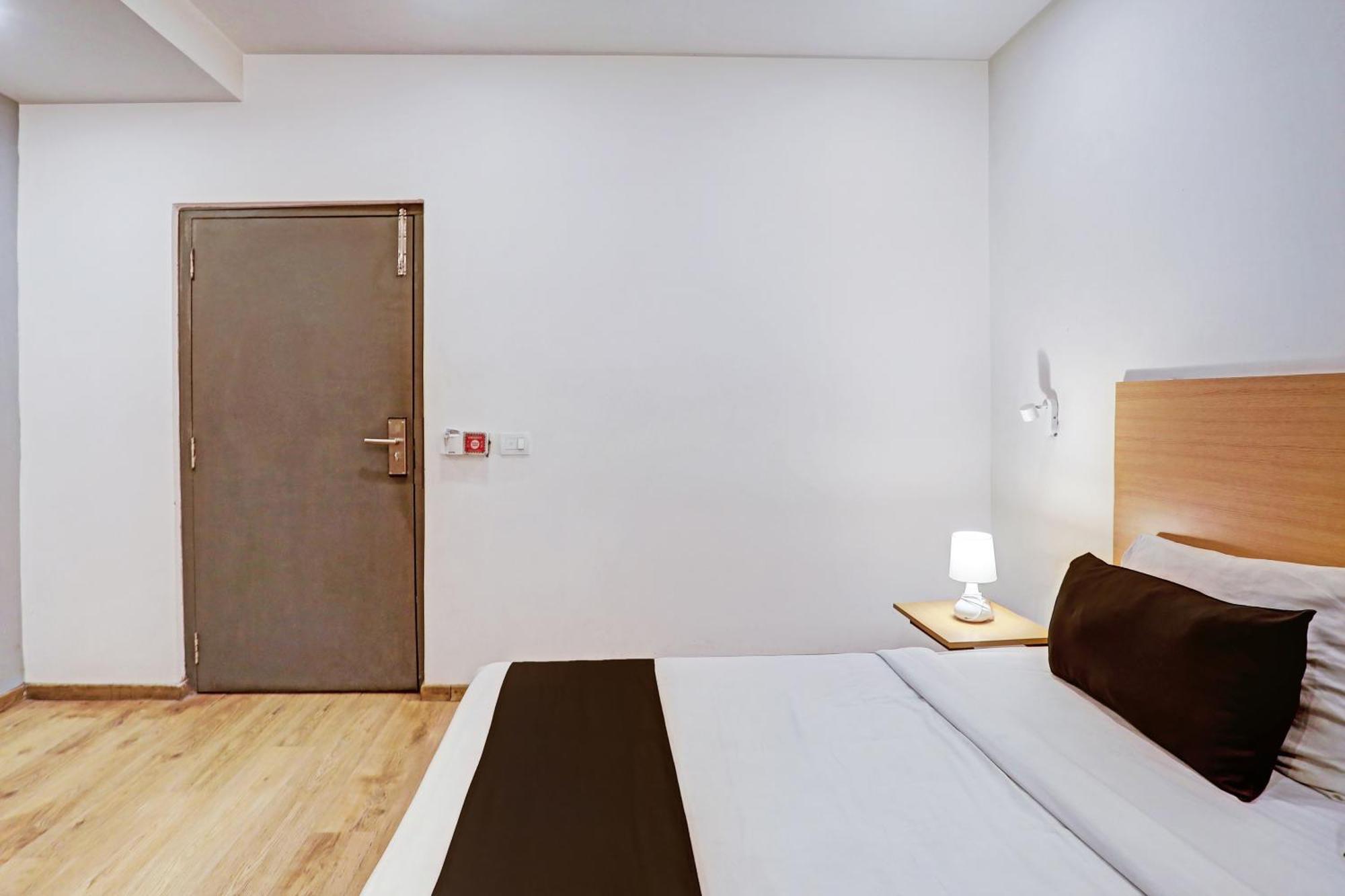 Townhouse Near Secunderabad Railway Station, Yashoda Hospital, Patny Centre 외부 사진