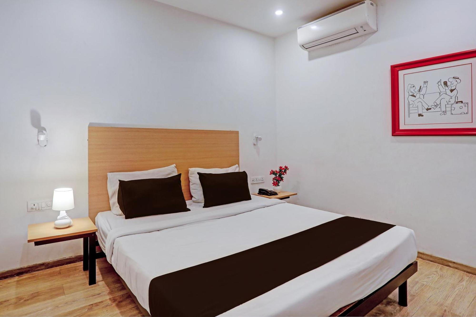 Townhouse Near Secunderabad Railway Station, Yashoda Hospital, Patny Centre 외부 사진