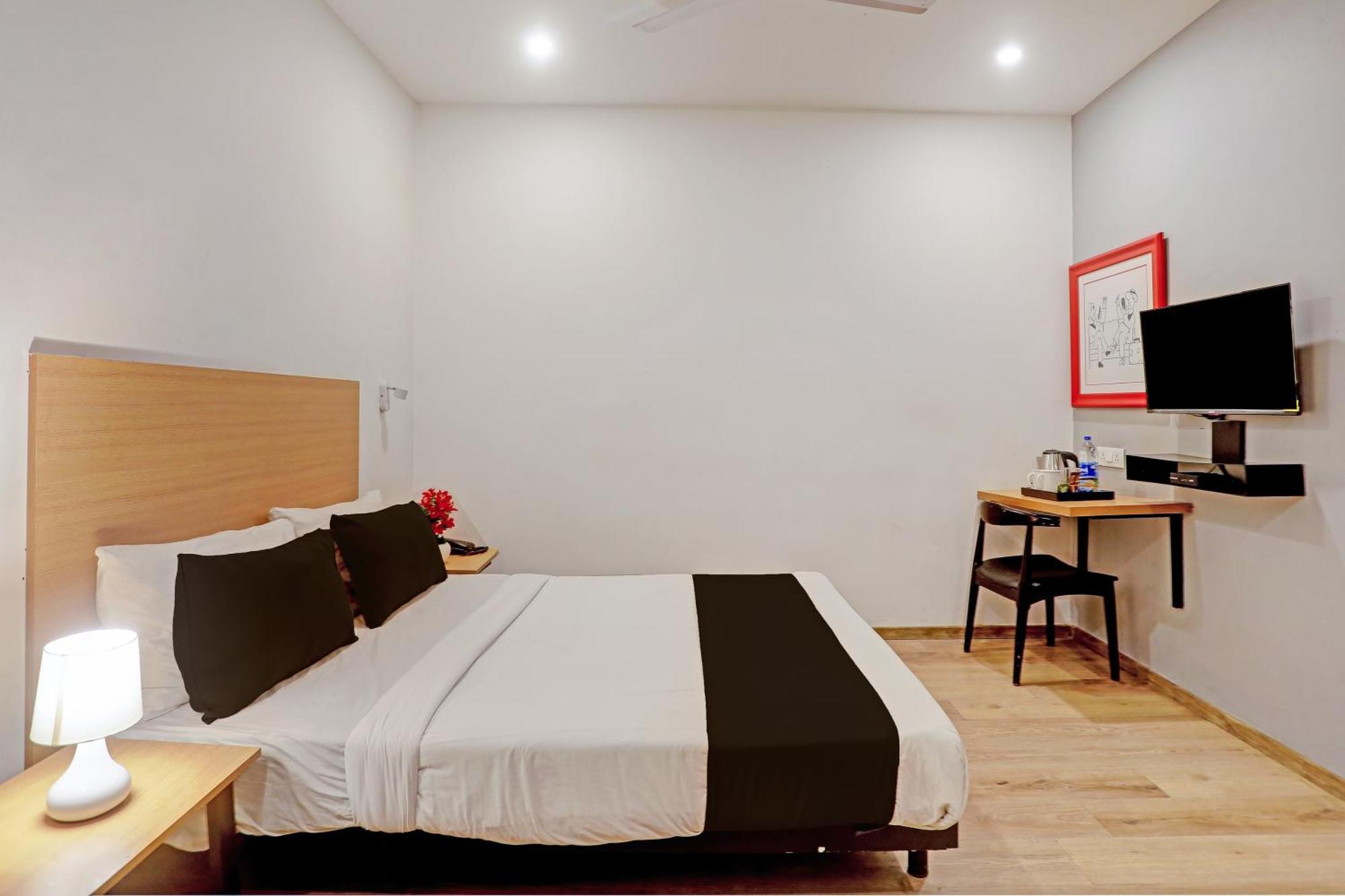 Townhouse Near Secunderabad Railway Station, Yashoda Hospital, Patny Centre 외부 사진
