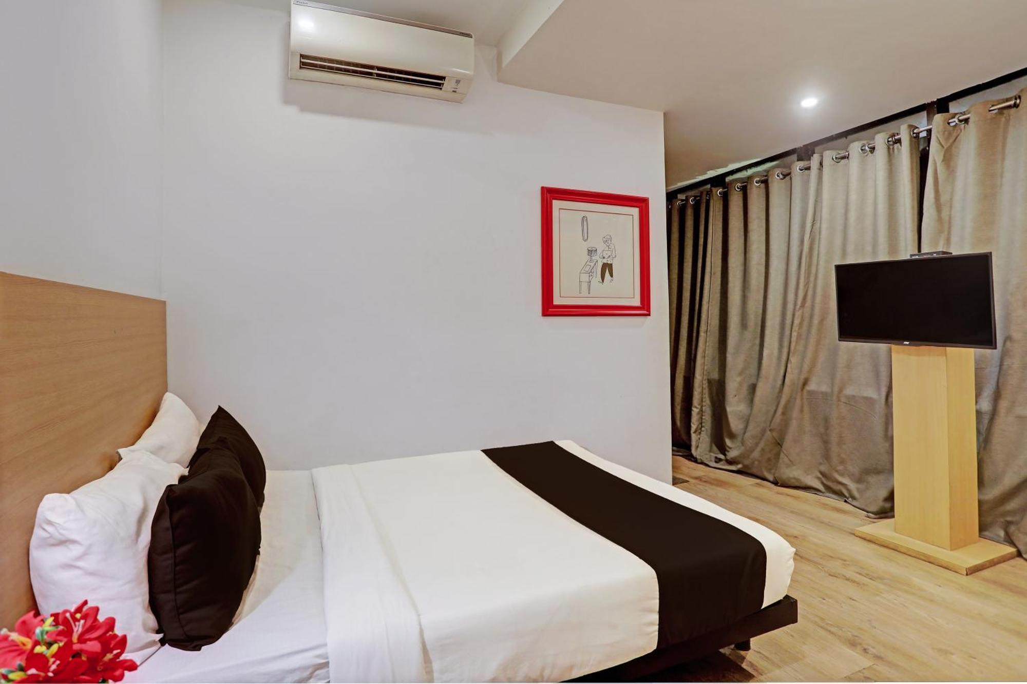 Townhouse Near Secunderabad Railway Station, Yashoda Hospital, Patny Centre 외부 사진
