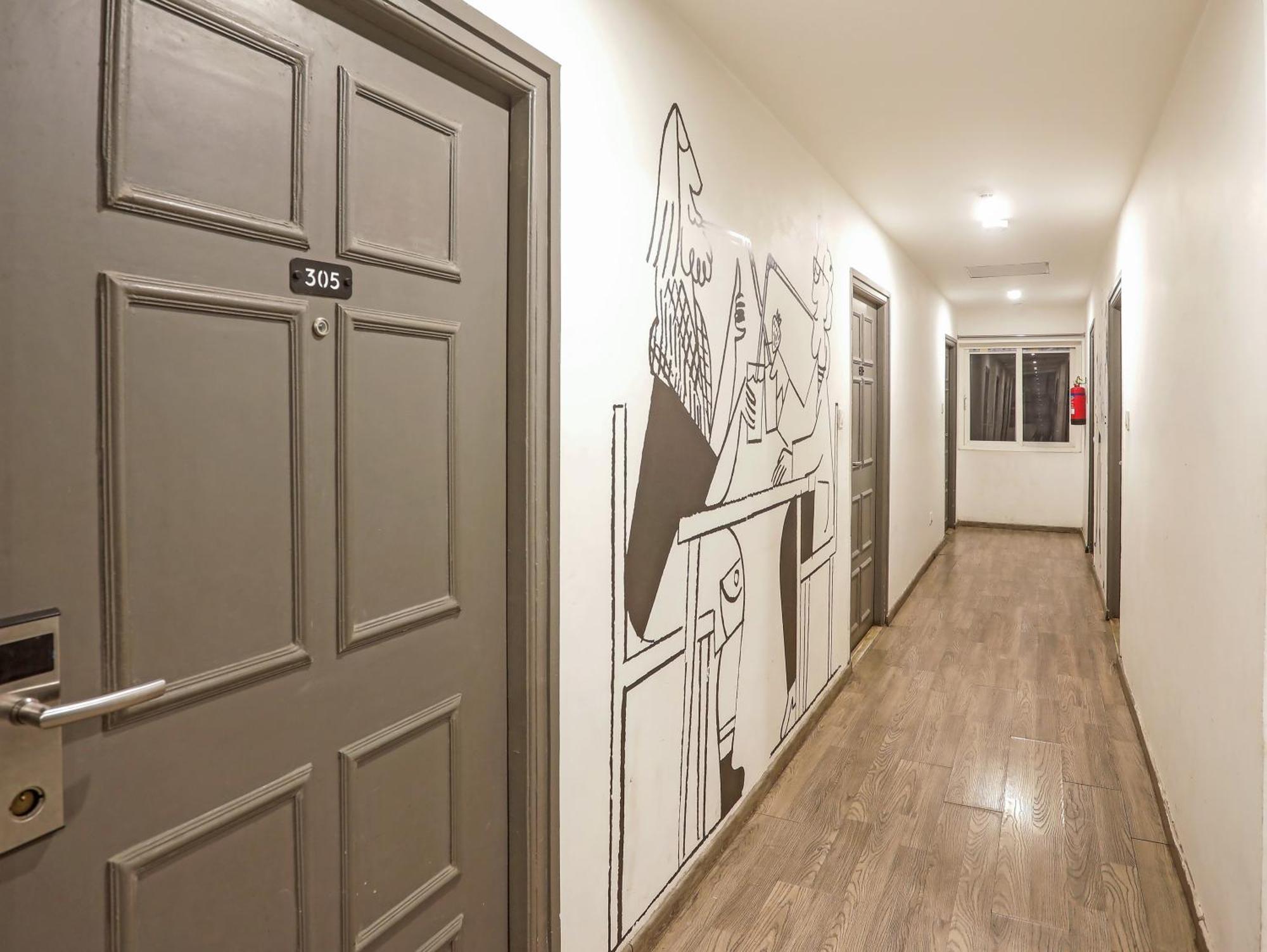 Townhouse Near Secunderabad Railway Station, Yashoda Hospital, Patny Centre 외부 사진